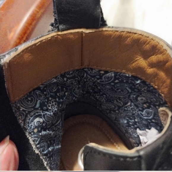 Thomas & Vine men's boots - Picture 8 of 9